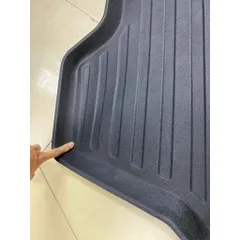 Lót Cốp Xe i10 Sedan 2014-2020 Nhựa Dẻo Cao Cấp | Bảo Vệ Cốp Xe, Chống Trầy Xước, Chống Thấm