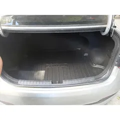 Lót Cốp Xe i10 Sedan 2014-2020 Nhựa Dẻo Cao Cấp | Bảo Vệ Cốp Xe, Chống Trầy Xước, Chống Thấm