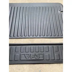 Combo Lót Cốp VF3 + Ốp Lưng Ghế Sau VF3 | Nhựa TPE Dày, Chống Trầy Chống Nước, Chuẩn Form