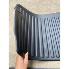 Combo Lót Cốp VF3 + Ốp Lưng Ghế Sau VF3 | Nhựa TPE Dày, Chống Trầy Chống Nước, Chuẩn Form