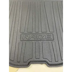 Lót cốp nhựa xe Toyota Raize 2021–2026, chuẩn form, chống trầy, dễ vệ sinh