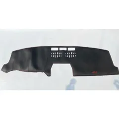 Thảm Taplo Da Carbon Mazda CX5 2018-2025 | Chống Nóng, Chống Lóa, Có HUD & Không HUD, Chuẩn Form