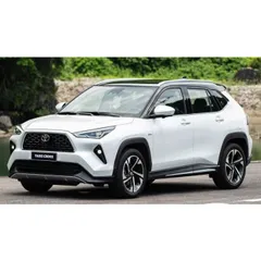 Bộ chắn bùn Toyota Yaris Cross 2023-2026 | Phụ kiện bảo vệ gầm xe chuẩn form