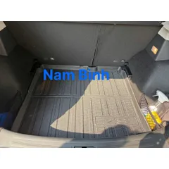 Lót cốp nhựa xe MG ZS 2019-2026 | Thảm cốp chống nước, chống trầy, chuẩn form