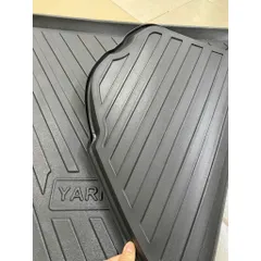 Lót Cốp Nhựa Yaris Cross Bản Xăng 2023-2026 Chuẩn Form | Chống Nước, Chống Bẩn, Lắp Nhanh