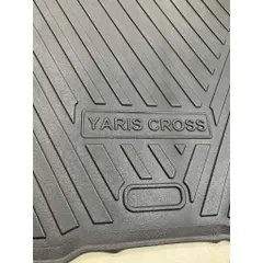 Lót Cốp Nhựa Yaris Cross Bản Xăng 2023-2026 Chuẩn Form | Chống Nước, Chống Bẩn, Lắp Nhanh