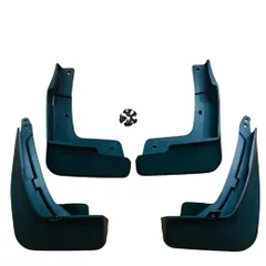 Chắn Bùn Nhựa Honda City RS 2023-2026 | Chỉ Lắp Bản RS | Chuẩn Form Theo Xe | Chống Bắn Bùn, Bảo Vệ Sườn Xe