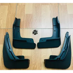 Chắn Bùn Nhựa Honda City RS 2023-2026 | Chỉ Lắp Bản RS | Chuẩn Form Theo Xe | Chống Bắn Bùn, Bảo Vệ Sườn Xe