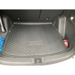 Lót Cốp Nhựa Xe CRV HEV Hybrid 5 Chỗ 2022–2026 Chuẩn Form Chống Nước