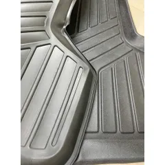 Lót Cốp Nhựa Mitsubishi Attrage 2021-2026 | Khay Lót Cốp Chống Nước, Chống Bẩn, Chuẩn Form Theo Xe