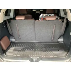 Lót Cốp Nhựa Toyota Innova Cross 2023–2026 | Chuẩn Form Theo Xe, Chống Nước, Dễ Vệ Sinh