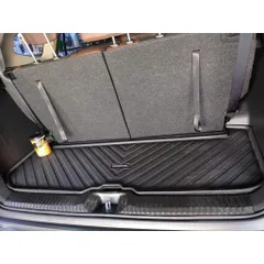 Lót Cốp Nhựa Toyota Innova Cross 2023–2026 | Chuẩn Form Theo Xe, Chống Nước, Dễ Vệ Sinh