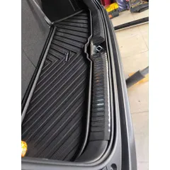 Lót Cốp Nhựa Toyota Innova Cross 2023–2026 | Chuẩn Form Theo Xe, Chống Nước, Dễ Vệ Sinh