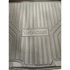Lót Cốp Nhựa Xe Vios 2019-2026 Chống Nước Chống Bẩn Ôm Khít Cốp Xe Chuẩn Form