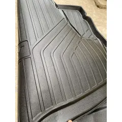 Lót Cốp Nhựa Xe Vios 2019-2026 Chống Nước Chống Bẩn Ôm Khít Cốp Xe Chuẩn Form