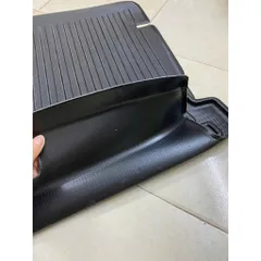 Combo Lót Cốp + Ốp Lưng Ghế VF3 Nhựa Dẻo | Khay Lót Cốp Chống Nước, Chống Bẩn, Tràn Viền Chuẩn Form