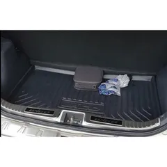 Lót Cốp Nhựa Xe Toyota Wigo 2018-2026 | Chuẩn Form - Chống Nước - Chống Trầy