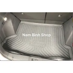 Lót cốp nhựa xe HRV 2022-2026 (HR-V) | Chống nước – Dễ vệ sinh – Bền đẹp