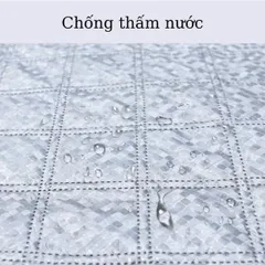 Bạt Che Nắng Kính Lái Ô Tô 4 Lớp Có Tai Gương Cao Cấp - Cách Nhiệt Chống Nóng Hiệu Quả