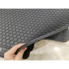 Thảm lót sàn xe VinFast VF8 3D theo xe – Cao su bền đẹp, không mùi, chống bẩn, vệ sinh nhanh