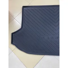 Lót Cốp Nhựa Xe Ford Territory 2022-2026 Nhựa Dẻo Chuẩn Form Chống Bẩn Chống Nước.