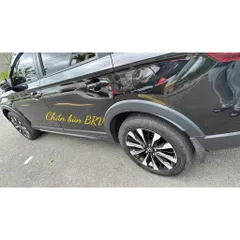 Bộ Chắn Bùn Nhựa Xe Honda BR-V 2022-2026 | Nhựa Cao Cấp, Chống Bẩn, Lắp Vừa Khít