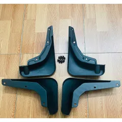 Bộ chắn bùn Hyundai Custin 2023-2024-2026| Phụ kiện bảo vệ hông & gầm xe chuẩn form