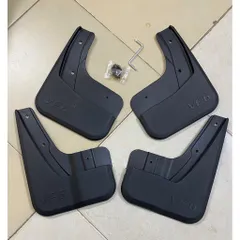 Chắn bùn VinFast VF6 | Nhựa ABS dày dặn, lắp chuẩn form, chống bùn đất