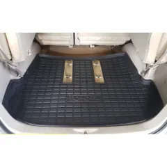 Lót Cốp Nhựa Xe Toyota Innova Đời 2006 Đến 2022 | Chuẩn Form - Chống Nước - Chống Trầy