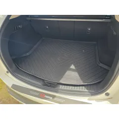 Lót cốp nhựa Mazda CX-5 2018-2026 | Thảm cốp chống trầy xước – chống bẩn – dễ vệ sinh - Hàng cao cấp.