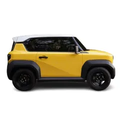 Thảm Taplo Lông Cừu Xe VinFast VF3 Màu Đen | Mềm Mịn, Đế Chống Trượt, Chống Nắng Taplo Bền Đẹp