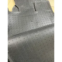 Thảm lót sàn xe VinFast VF7 3D theo xe – Cao su bền đẹp, không mùi, chống bẩn, vệ sinh nhanh