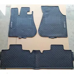 Thảm lót sàn xe VinFast VF6 3D theo xe – Cao su bền đẹp, không mùi, chống bẩn, vệ sinh nhanh