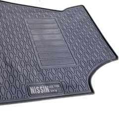 Thảm lót sàn xe VinFast VF6 3D theo xe – Cao su bền đẹp, không mùi, chống bẩn, vệ sinh nhanh
