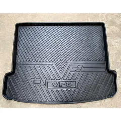 Lót cốp nhựa xe Vinfast VF8 | Thảm cốp chống trầy xước, chống nước, dễ vệ sinh