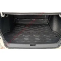 Lót Cốp Nhựa Honda City 2019-2026 | Khay Lót Cốp Ô Tô Chống Nước, Chống Bẩn, Chuẩn Form, Dễ Vệ Sinh