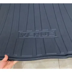 Lót Cốp Xe Hyundai Venue 2022-2026 Nhựa Dẻo Chuẩn Form Chống Bẩn