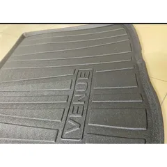 Lót Cốp Xe Hyundai Venue 2022-2026 Nhựa Dẻo Chuẩn Form Chống Bẩn