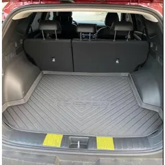 Lót cốp nhựa xe Hyundai Tucson 2022-2026 | Thảm cốp chống trầy – chống bẩn – dễ vệ sinh