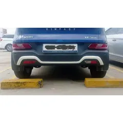 Chắn Bùn VF5 Chuẩn Form | Bộ 4 Bánh, Nhựa Dày, Hạn Chế Bùn Đất Bắn Lên Xe