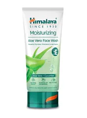 Sữa rửa mặt dịu nhẹ Himalaya Ấn Độ sạch dầu dưỡng ẩm 150ml