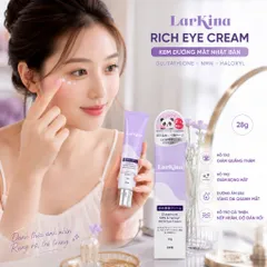 [CHÍNH HÃNG] Kem Dưỡng Mắt Larkina Nhật Bản (Tuýp 28g)