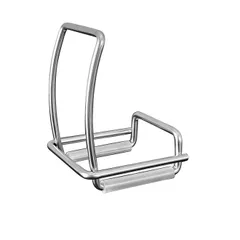 Giá đỡ vung nồi, thớt Uyiku inox 304 cao cấp chống trượt tiện lợi