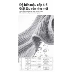 Khăn tắm nhung san hô Uyiku Nhật Bản siêu thấm, mềm mịn size 140*70 cm