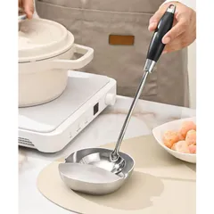 Giá đỡ muôi thìa inox Uyiku Nhật Bản cao cấp đa năng