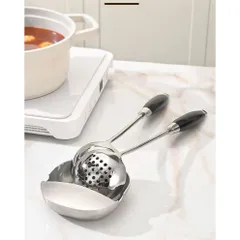 Giá đỡ muôi thìa inox Uyiku Nhật Bản cao cấp đa năng