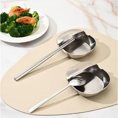 Giá đỡ muôi thìa inox Uyiku Nhật Bản cao cấp đa năng