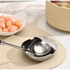 Giá đỡ muôi thìa inox Uyiku Nhật Bản cao cấp đa năng