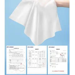Khăn ướt lau bếp đa năng UYIKU Nhật Bản sợi sinh học tự phân hủy hộp 120 tờ