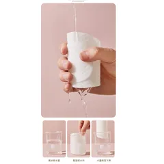 [SET 12 ĐÔI] Lót giày dùng 1 lần Uyiku Nhật Bản từ bột gỗ siêu thấm hút chống hôi chân cao cấp